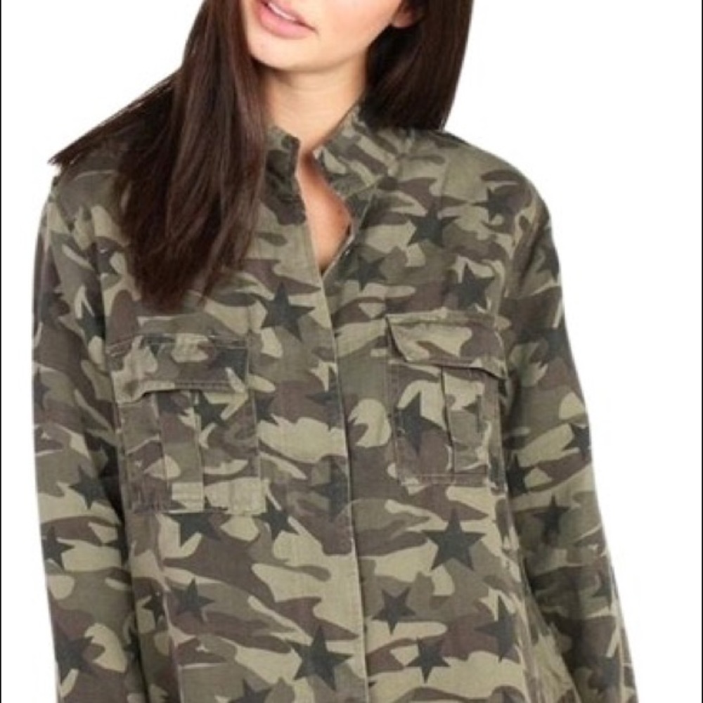 Rails Hendricks Star Jacket